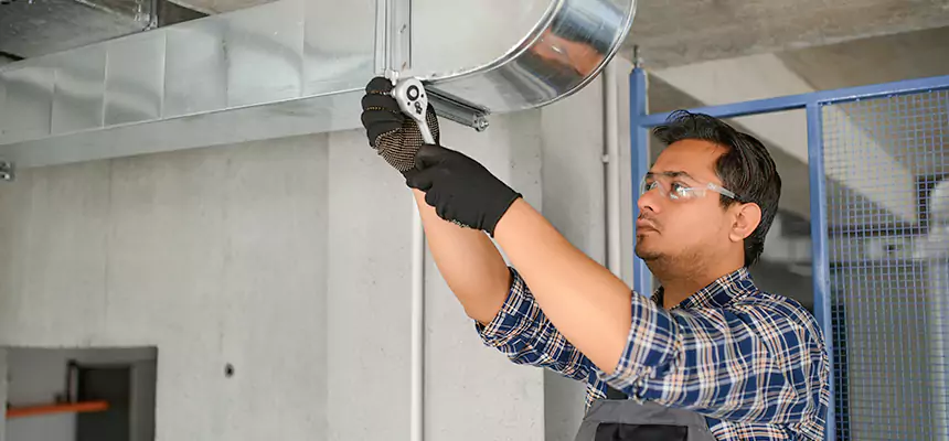 Our Air Duct Pathogen Disinfection Services in Quincy, MA