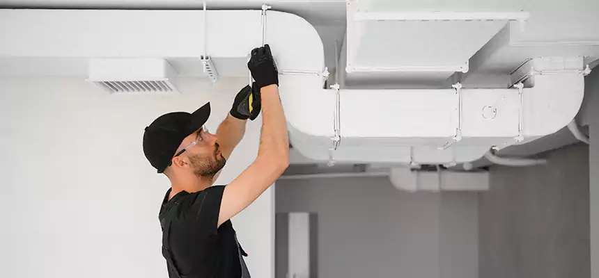 Our Air Duct Repair Services in Quincy, MA