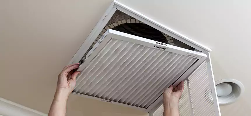 Our Air Duct UV Sanitization Services in Quincy, MA