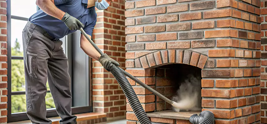 Our Chimney Sweep Services in Quincy, MA