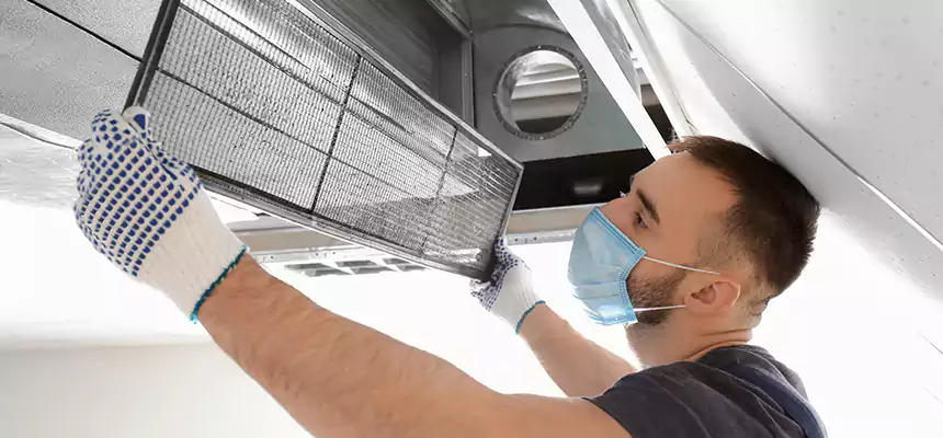 Our Dryer Vent Cleaning Services in Quincy, MA
