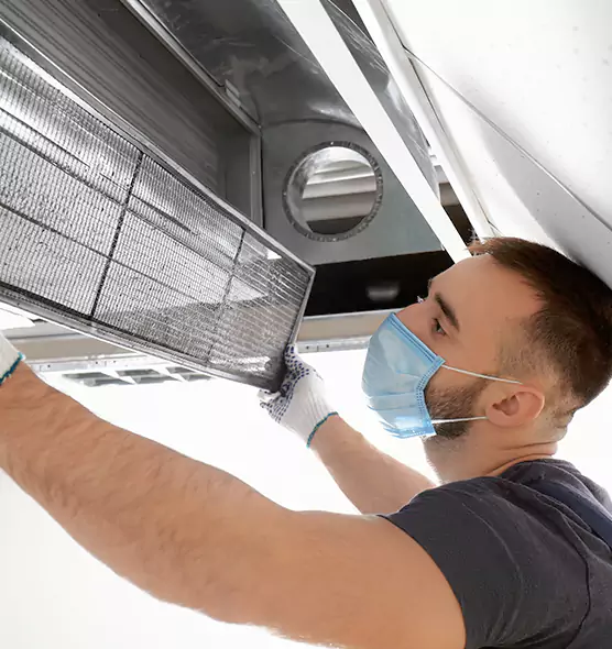 About Air Duct Pathogen Disinfection in Quincy, MA