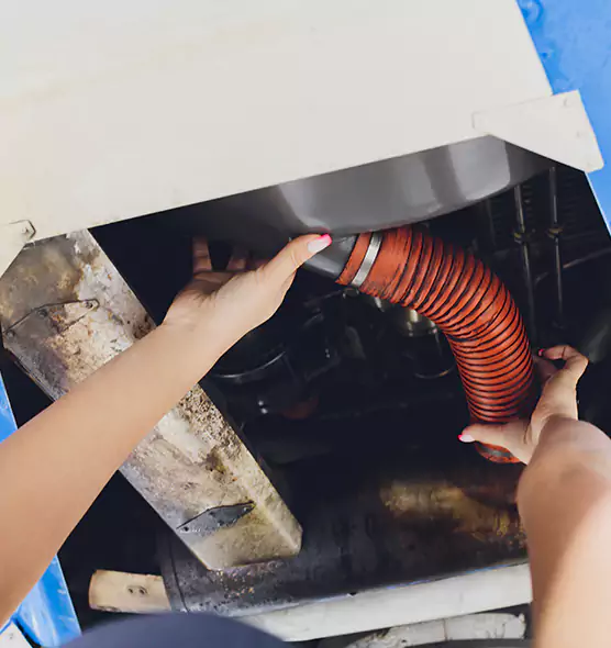 About Air Duct Virus Disinfection in Quincy, MA
