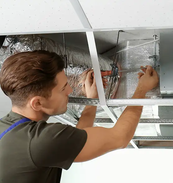 Professional Clogged Dryer Vent Repair in Quincy, MA
