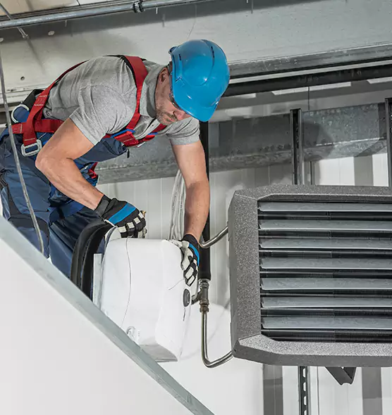 Professional Custom HVAC Ductworkin Quincy, MA