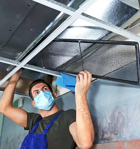 Professional Home Ventilation Cleaning in Quincy, MA