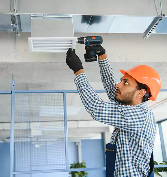 Professional HVAC Duct Cleaning in Quincy, MA