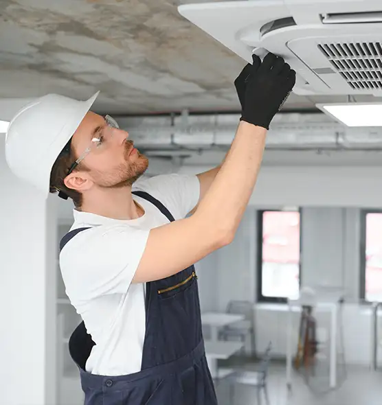 About Spring Air Duct Cleaning in Quincy, MA
